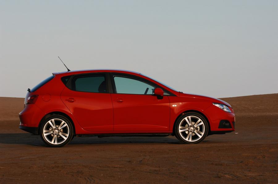 Seat Ibiza 2008 года  (фото 167 из 287)